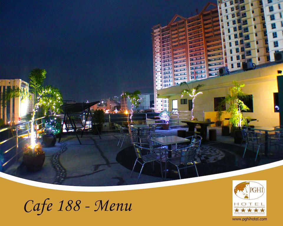 Pghi Hotel Quezon City Exterior photo