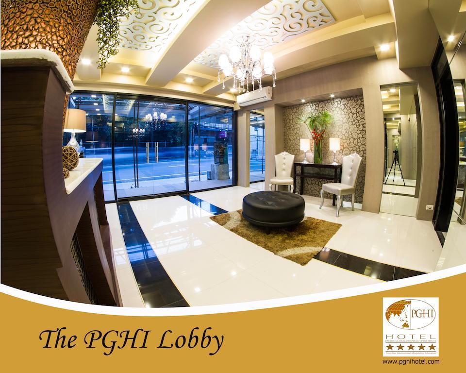 Pghi Hotel Quezon City Exterior photo