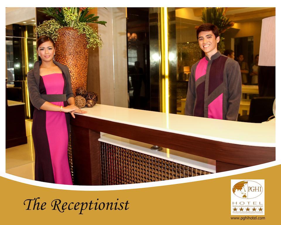 Pghi Hotel Quezon City Exterior photo
