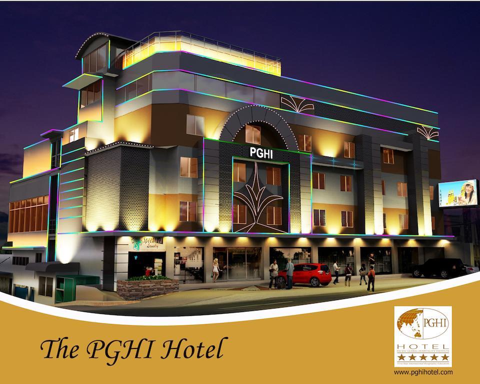 Pghi Hotel Quezon City Exterior photo