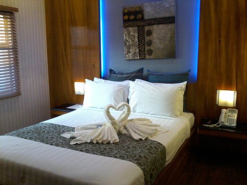Pghi Hotel Quezon City Exterior photo
